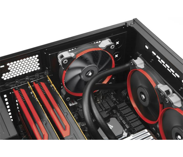Corsair Obsidian Series 350D Windowed - 159755 - zdjęcie 17